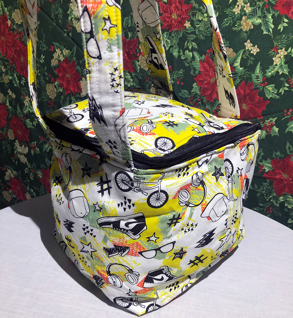 Merendeira T&eacute;rmica Estampa Free Style