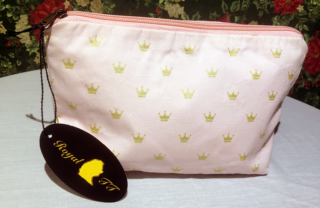 Necessaire M&eacute;d. Tricoline Rainha