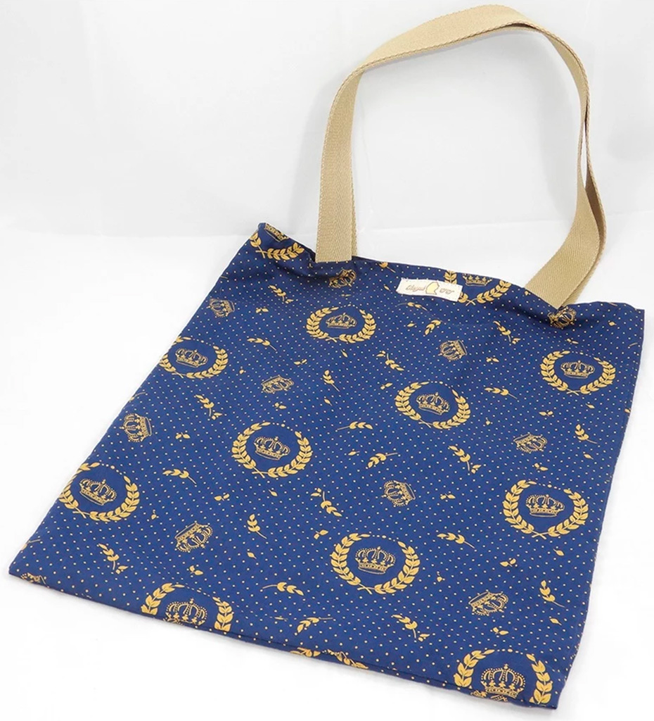 Sacola Ecol&oacute;gica Modelo Ecobag Al&ccedil;a Nylon